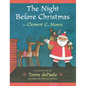 The Night Before Christmas - Board Book