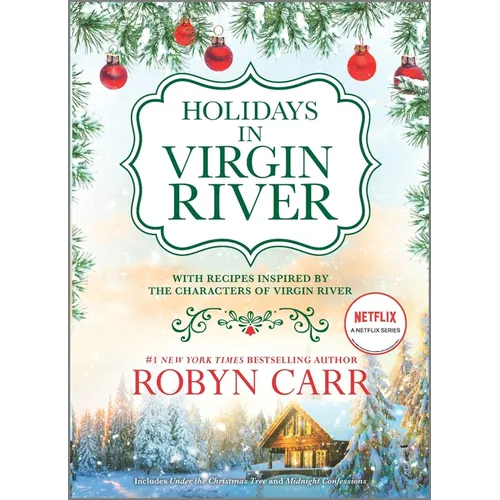 Holidays in Virgin River: Romance Stories for the Holidays - Hardcover