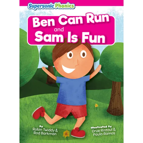 Ben Can Run - Library Binding