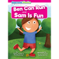 Ben Can Run - Library Binding