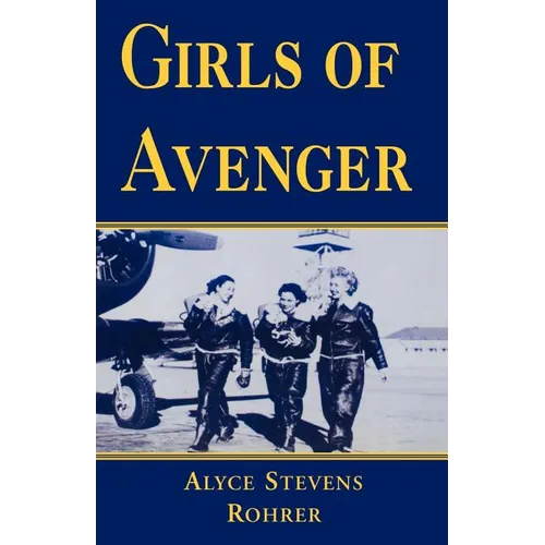 Girls of Avenger - Paperback