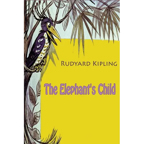 The Elephant's Child - Paperback
