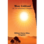 Mary Liddiard; Or, The Missionary's Daughter - Paperback