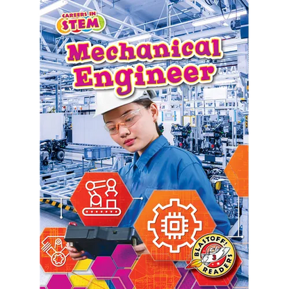 Mechanical Engineer - Library Binding
