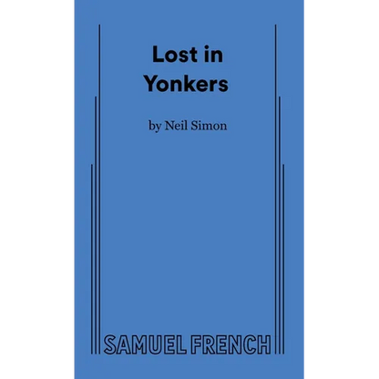 Lost in Yonkers - Paperback