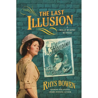 The Last Illusion: A Molly Murphy Mystery - Paperback