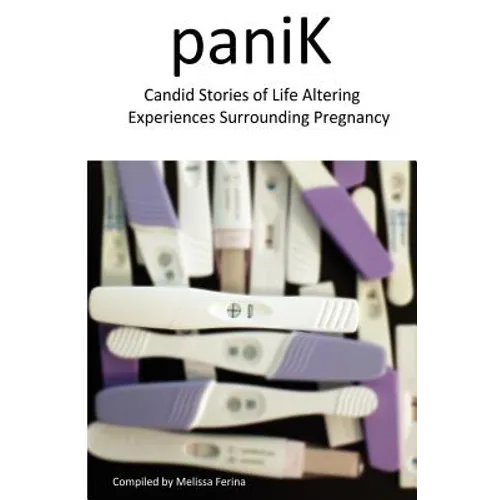 PaniK - Paperback