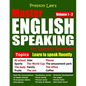 Preston Lee's Master English Speaking - Volume 1 - 2 For Spanish Speakers - Paperback