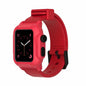 Waterproof Case And Strap Watch