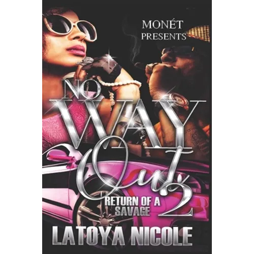 No Way Out 2: Return of a Savage - Paperback