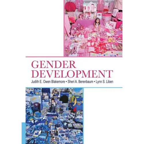 Gender Development - Paperback