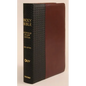Scofield Study Bible III-NKJV - Bonded Leather