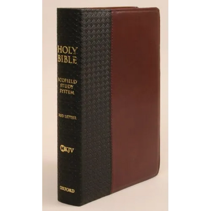 Scofield Study Bible III-NKJV - Bonded Leather