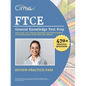 FTCE General Knowledge Test Prep 2025-2026: 470+ Practice Questions and Florida Teacher Certification Exam Study Guide [8th Edition] - Paperback