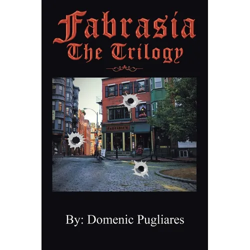 Fabrasia The Trilogy - Paperback