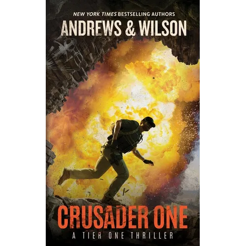Crusader One - Paperback