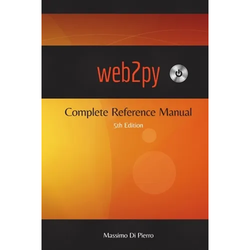 web2py (5th Edition) - Paperback