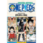 One Piece (Omnibus Edition), Vol. 15: Includes Vols. 43, 44 & 45 - Paperback