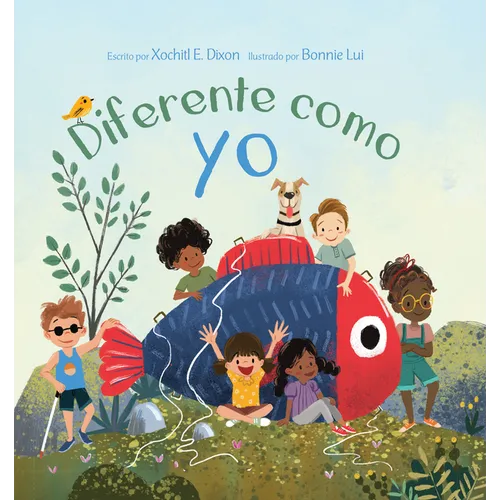 Diferente Como Yo - Paperback