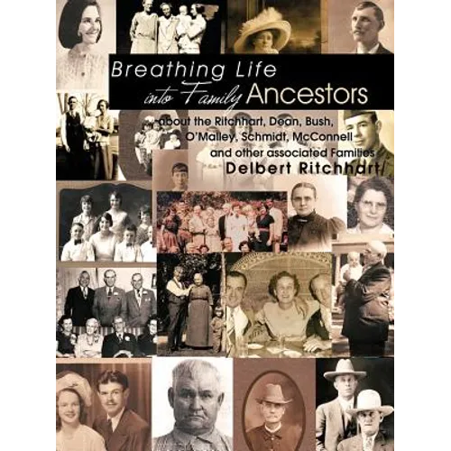 Breathing Life Into Family Ancestors - Paperback