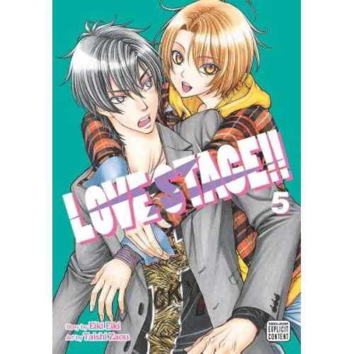 Love Stage!!, Vol. 5 - Paperback