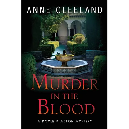 Murder in the Blood: A Doyle & Acton Murder Mystery - Paperback