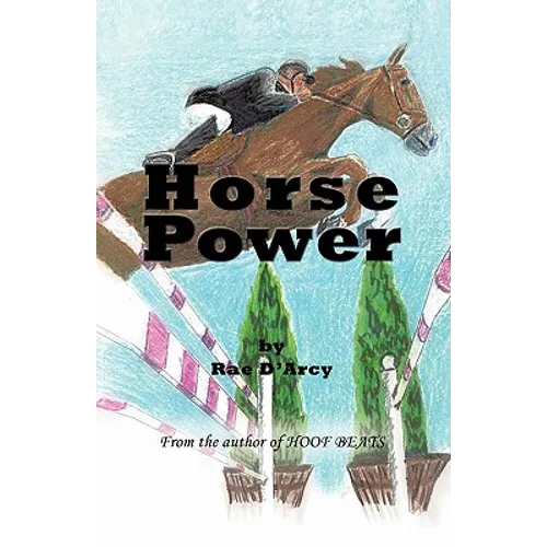 Horse Power - Paperback