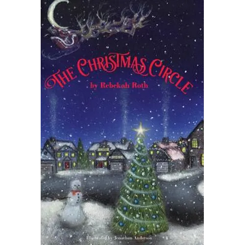 The Christmas Circle - Hardcover