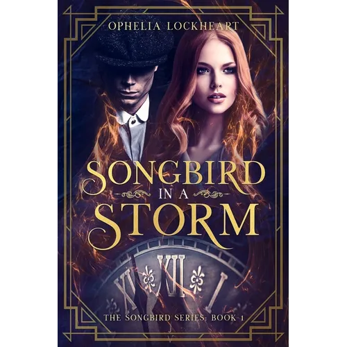 Songbird in a Storm: (A 1920s London Time Travel Romance) - Paperback