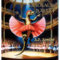 Dinosaur Ballet: A Primer in Poetry and Pictures for Dinosaurs and Children about Classical Ballet - Hardcover