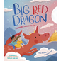 Big Red Dragon: Play-Rhymes Through the Year - Hardcover