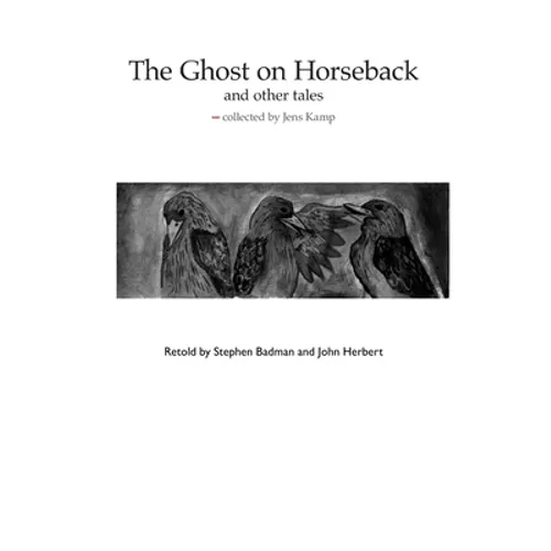 The Ghost on Horseback - Paperback