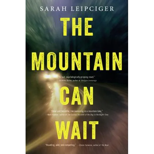 The Mountain Can Wait - Paperback