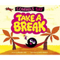 Commas Say Take a Break - Hardcover