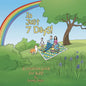 In Just 7 Days!: A creation book for kids! - Paperback
