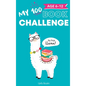 My 100 Book Challenge: Kids Daily Reading Journal to Develop Critical Thinking and Creative Writing Skills Gift for Girls and Boys, Age 6-12 - Hardcover