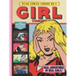 The Atlas Comics Library No. 7: Girl Comics - Hardcover