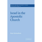 Israel in the Apostolic Church - Paperback