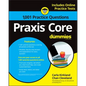 PRAXIS Core: 1,001 Practice Questions for Dummies - Paperback
