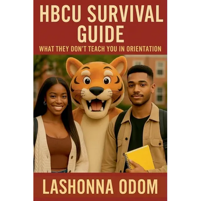 HBCU Survival Guide: What They Don't Teach You in Orientation - Paperback