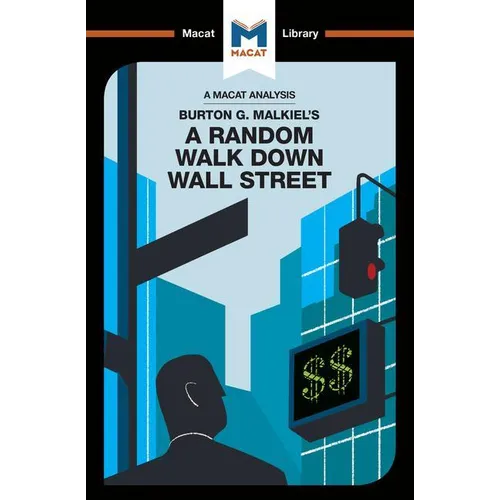 An Analysis of Burton G. Malkiel's a Random Walk Down Wall Street - Paperback