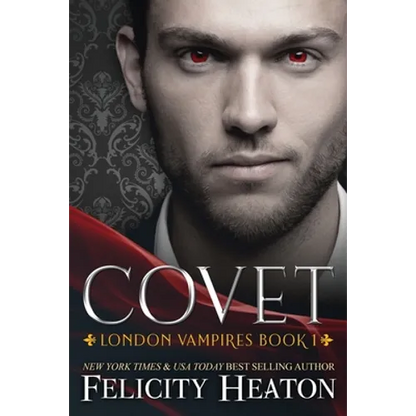 Covet - Paperback