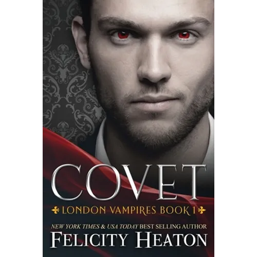 Covet - Paperback