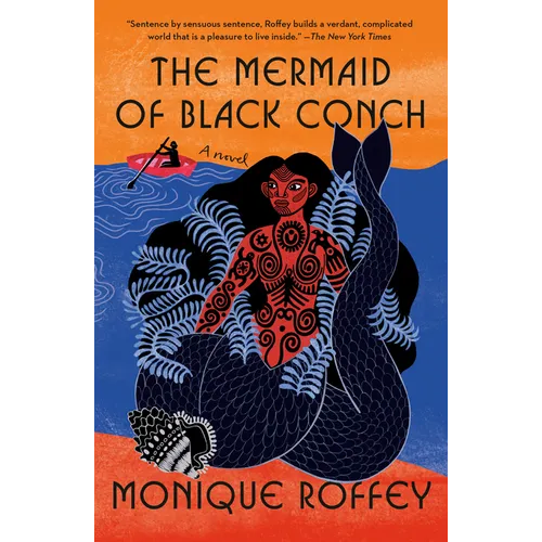 The Mermaid of Black Conch - Paperback