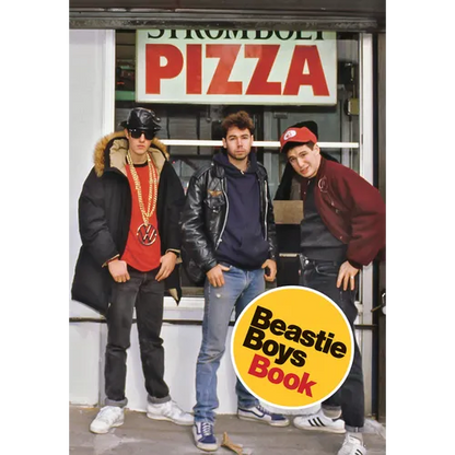 Beastie Boys Book - Hardcover