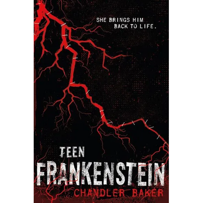 Teen Frankenstein: High School Horror - Paperback