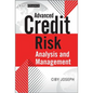 Advanced Credit Risk Analysis and Management - Hardcover