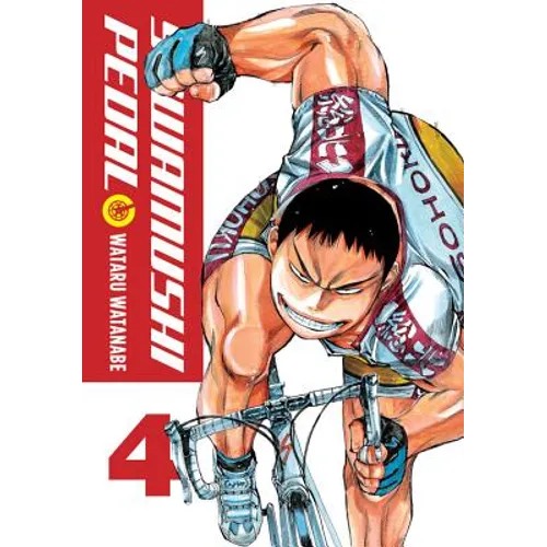 Yowamushi Pedal, Vol. 4: Volume 4 - Paperback