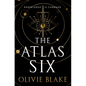 The Atlas Six - Library Binding