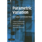Parametric Variation - Hardcover